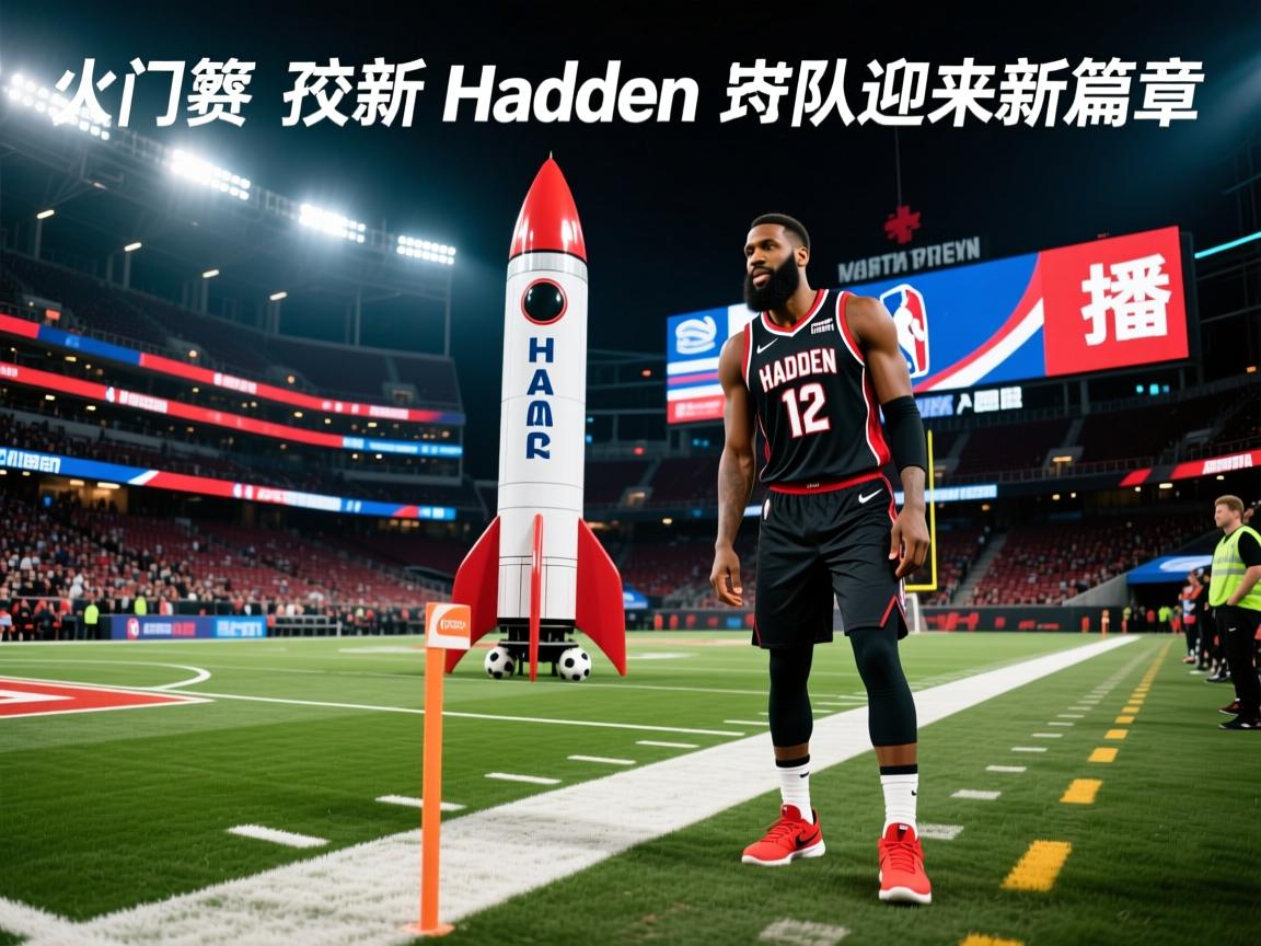 火箭交易哈登,球队迎来新篇章 第2张
