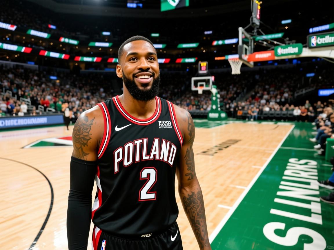 波特兰战神利拉德：我相信我们会创造奇迹