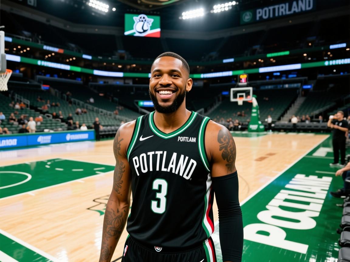 波特兰战神利拉德：我相信我们会创造奇迹  第2张