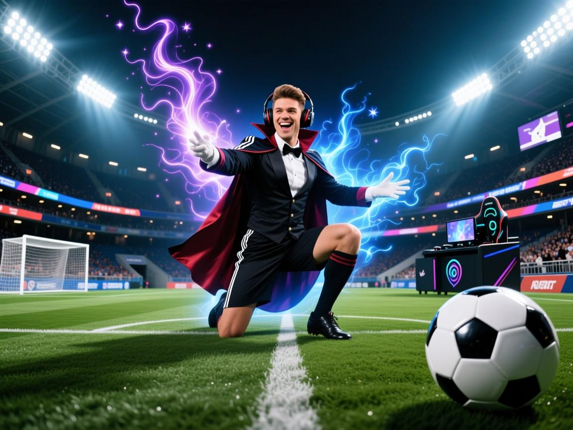 魔术神奇逆转，成为黑马之一  第2张